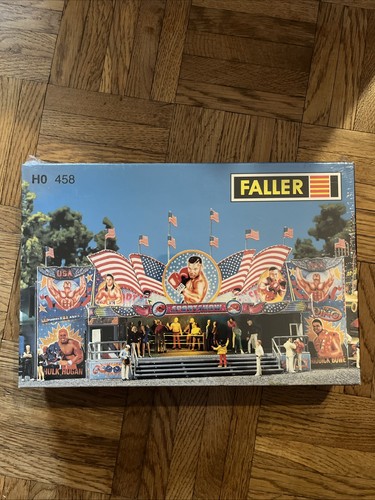 Faller kirmes 458 sportshow - faller, ho