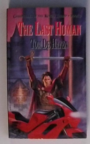 The last human - last, (chronicles
