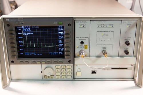 Agilent 71100 100hz - agilent, hp