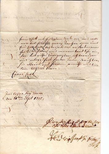 Feldpostbrief spanischer - feldpostbrief,