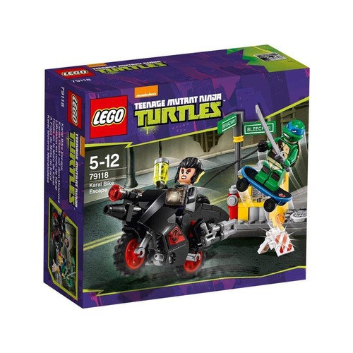 Lego teenage mutant ninja - lego®,