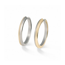 Boccia Damenschmuck Ohrstecker