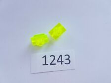 Playmobil Gelb Leuchtend Glanz Stecker Ersatzteil Verbindung System Zubehör 1243