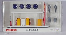 WIKING PMS 84-01 Tankstelle
