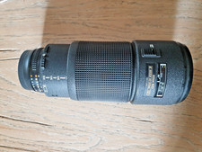 Nikon ED AF Nikkor 80-200mm