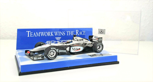 Mika hakkinen mclaren - mika,