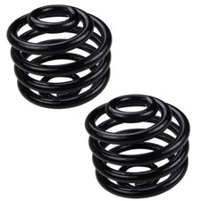 Sitzfedern schwarz 2 Zoll für