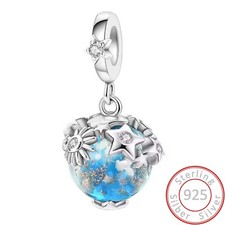 Charms Anhänger Sternenhimmel