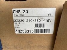 Grundfos CH8-30 A A RUUV