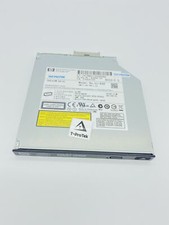 DVD-ROM CD-RW Brenner Laufwerk kompatibel für HP Compaq 6910P