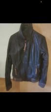 Naketano lederjacke Größe s top zustand