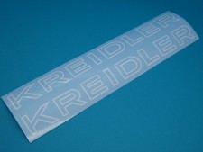 Kreidler Trittbrett Mofa