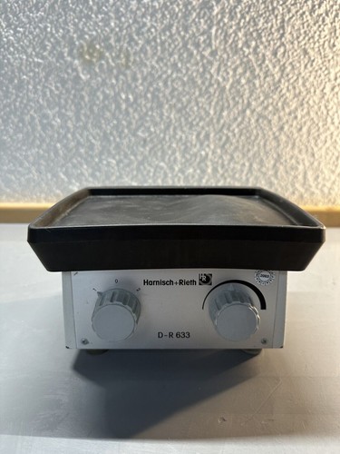 Harnisch rieth rüttler - harnisch,