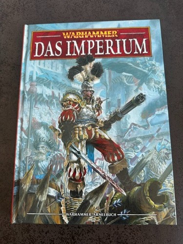 Warhammer fantasy armeebuch - fantasy,
