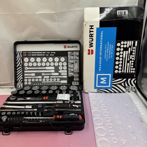 Würth zebra steckschlüssel - wÜrth,