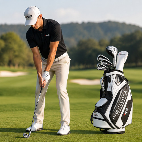 Golfschläger komplettset - golfschläger,