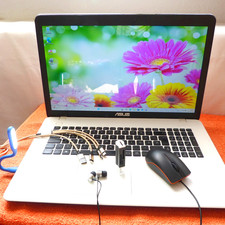 Asus f751 vivobook icecool - f751, 17