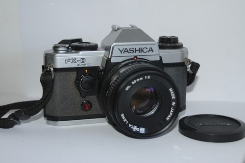 Getestet yashica d - getestet.,