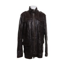 Drykorn, Lederjacke, Herren