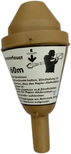 Zib militaria ww2 panzerfaust - ww2,