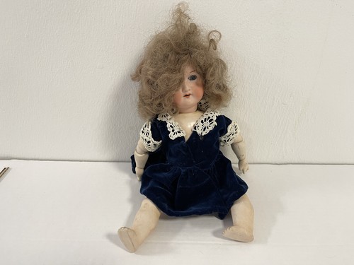 Künstlerpuppe heubach - künstlerpuppe,