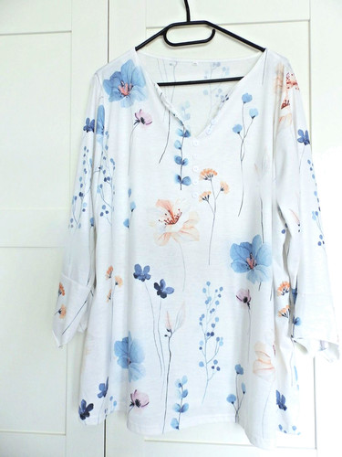 Damen bluse 3xl 46 - bluse,