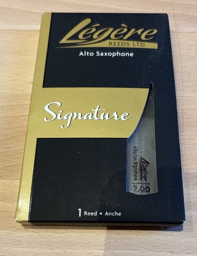 Legere signature alto sax - alto-sax, 2