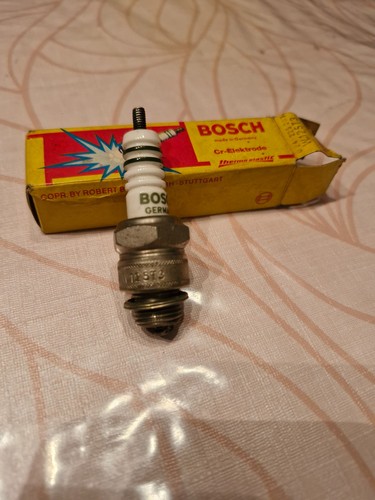 Bosch zündkerze w125t3 - w125t3, neu