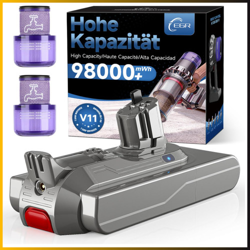 Egr v11 akku für - v11, sv15