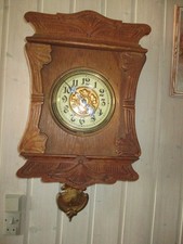 Freischwinger um 1900 Junghans