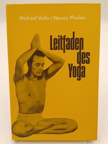 Leitfaden des yoga der - leitfaden,