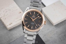 Omega Seamaster Aqua Terra