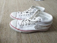 Herren Lederschuhe von Converse, weiß, Gr. 44