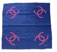 Chanel kleiner Schal 100%