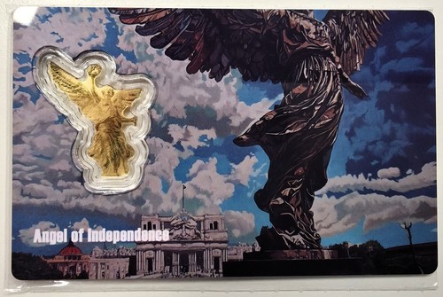 Niue angel independence - of,
