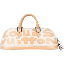 Louis Vuitton Graffiti Alma