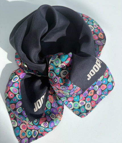 Vintage joop seidentuch - vintage,