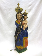 Madonna pribram böhmen - madonna, pribram,