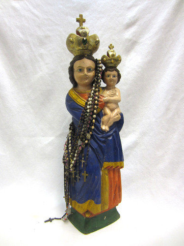 Madonna pribram böhmen - -, pribram,