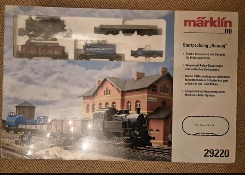 Märklin 29220 - märklin, h0