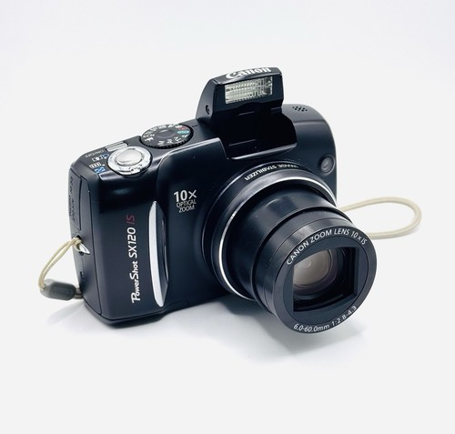Canon powershot sx120 - canon,