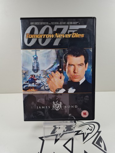 James bond 007 tomorrow - bond,