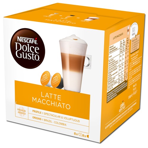 Dolce gusto - dolce,