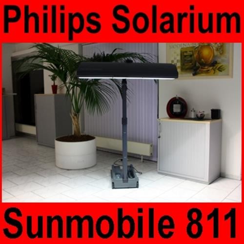 Solarium philips sunmobile - philips,