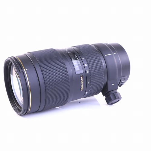 Sigma 200mm ii apo ex - sigma,