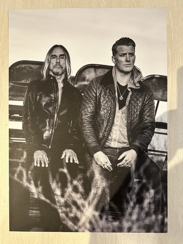 Iggy pop und josh - iggy,