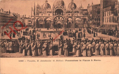 Ansichtskarte venezia - ansichtskarte,,