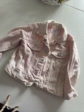 ZARA Jeansjacke Mädchen