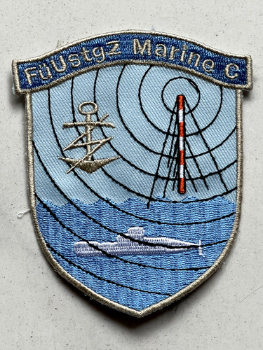 Aufnäher boot unterseeboot - u,