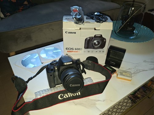 Canon eos 600d - 600d, mit